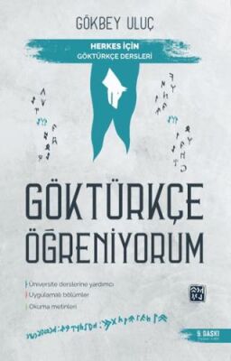 Göktürkçe Öğreniyorum - 1