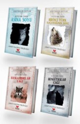 Göktürkler Destanı Seti - Efsus Yayınları