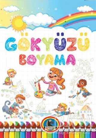 Gökyüzü Boyama - Karatay Çocuk