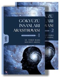Gökyüzü İnsanları Araştırması 2 Cilt - Kurtuba Kitap