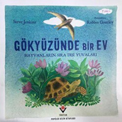 Gökyüzünde Bir Ev - TÜBİTAK Yayınları