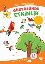 Gökyüzünde Etkinlik - Turkuvaz Çocuk