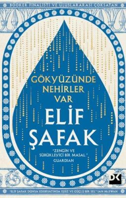 Gökyüzünde Nehirler Var - İmzalı - 1