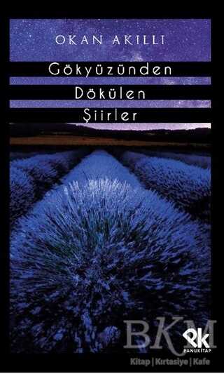 Gökyüzünden Dökülen Şiirler - Panu Kitap
