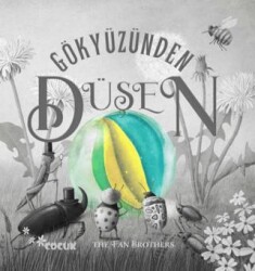 Gökyüzünden Düşen - Nobel Çocuk