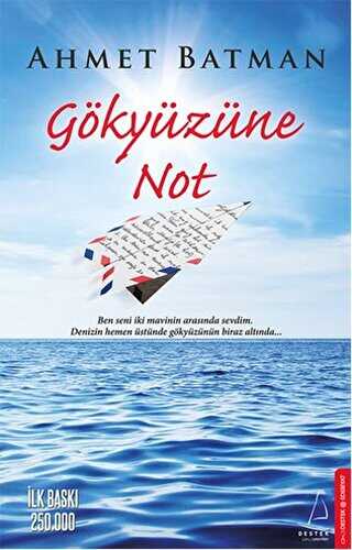 GÖKYÜZÜNE NOT - Destek Yayınları