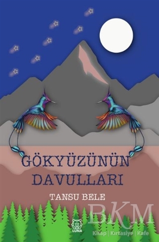 Gökyüzünün Davulları - Luna Yayınları