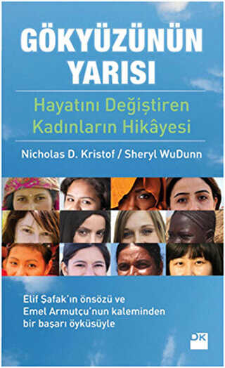 Gökyüzünün Yarısı - Doğan Kitap