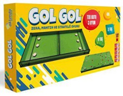 Gol Gol - Aklımda Zeka Oyunları