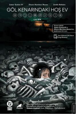 Göl Kenarındaki Hoş Ev - 1