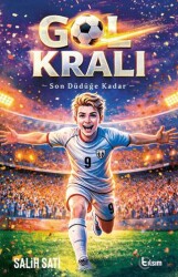 Gol Kralı - Tılsım Yayınevi