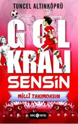 Gol Kralı Sensin 3 - Milli Takımdasın - Genç Hayat