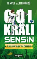 Gol Kralı Sensin 4 - Avrupa’nın Yıldızısın - Genç Hayat