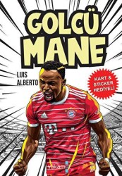 Golcü Mane - Yakamoz Yayınevi