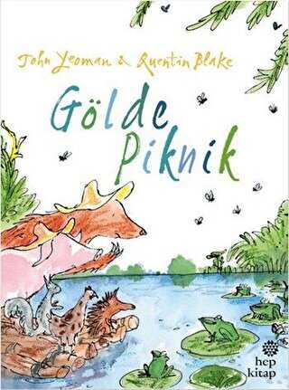 Gölde Piknik - Hep Kitap