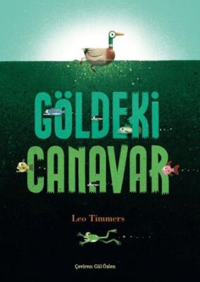 Göldeki Canavar - 1