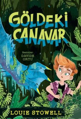 Göldeki Canavar - 1