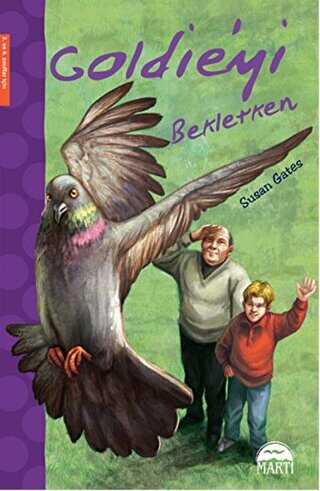 Goldieyi Beklerken - Martı Çocuk Yayınları
