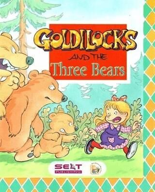 Goldilocks and The Three Bears 1 + Cd - 1
