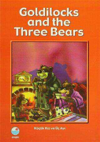 Goldilocks and the Three Bears CD`li