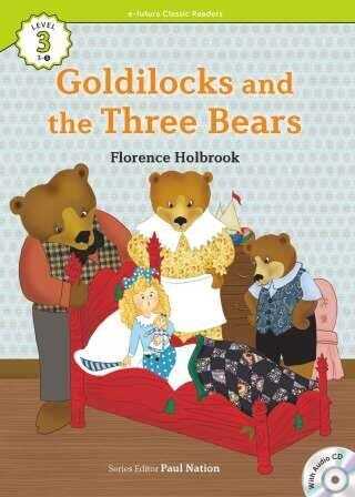 Goldilocks and the Three Bears +CD eCR Level 3
