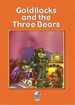 Goldilocks and the Three Bears CD`siz - Engin Yayınevi