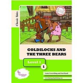 Goldilocks and The Three Bears Level 1-1 A1
