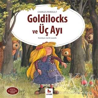 Goldilocks ve Üç Ayı - Almidilli
