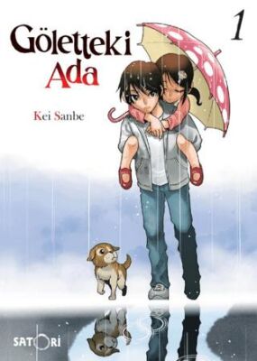 Göletteki Ada Cilt 1 - 1