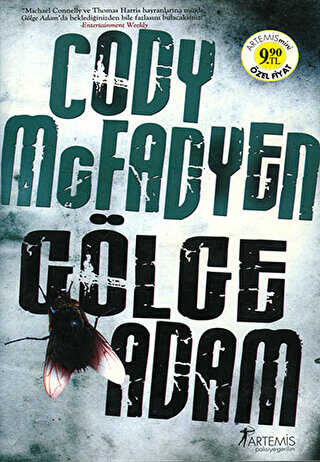 Gölge Adam - Artemis Yayınları