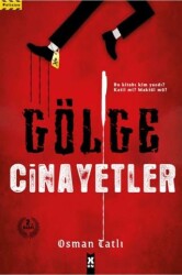 Gölge Cinayetler - X10 Kitap
