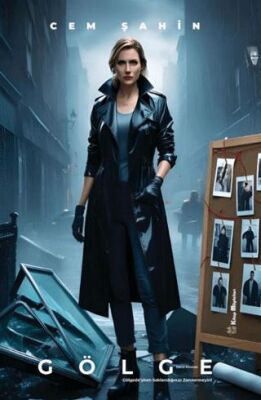 Gölge - Deniz Komiser - 1