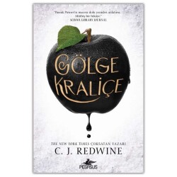 Gölge Kraliçe - Pegasus Yayınları