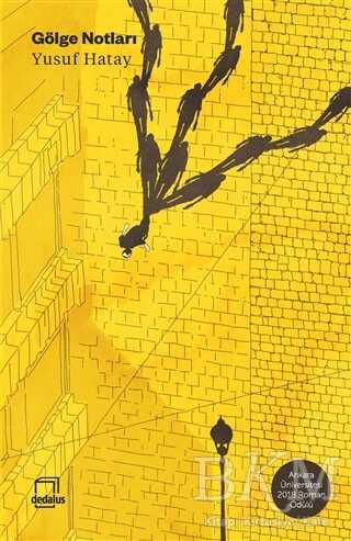 Gölge Notları - Dedalus Kitap