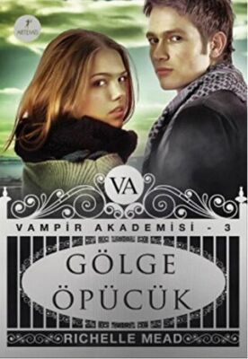 Gölge Öpücük kapağı