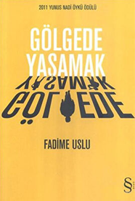 Gölgede Yaşamak kapağı