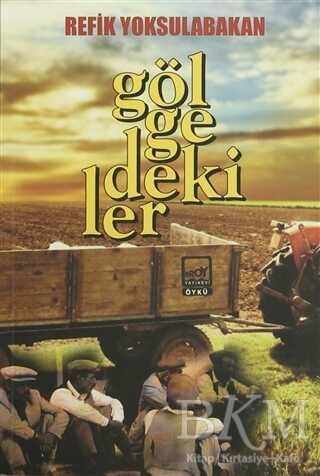 Gölgedekiler - Broy Yayınları