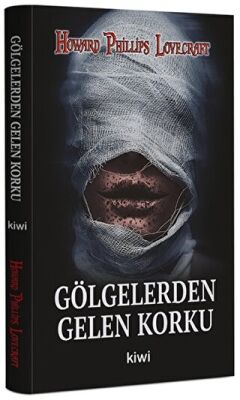 Gölgelerden Gelen Korku kapağı
