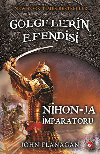 Gölgelerin Efendisi 10 - Nihon - Ja İmparatoru