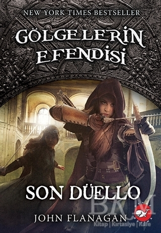 Gölgelerin Efendisi 14 - Son Düello - Beyaz Balina Yayınları