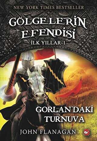 Gölgelerin Efendisi İlk Yılları 1 - Beyaz Balina Yayınları