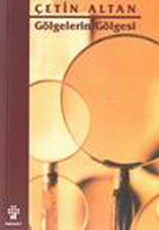 Gölgelerin Gölgesi Portreler - İnkılap Kitabevi