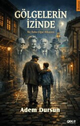 Gölgelerin İzinde - Gece Kitaplığı