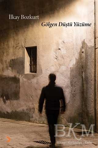 Gölgen Düştü Yüzüme - Cinius Yayınları