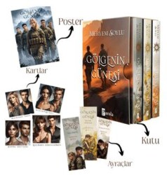 Gölgenin Güneşi Serisi Kutulu Set - Parola Yayınları