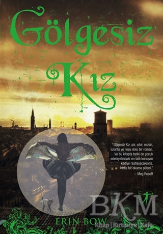 Gölgesiz Kız - Artemis Yayınları