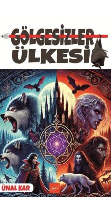 Gölgesizler Ülkesi - 1