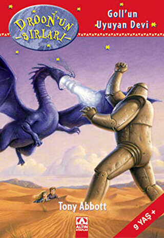 Goll’un Uyuyan Devi - Droon’un Sırları - Altın Kitaplar
