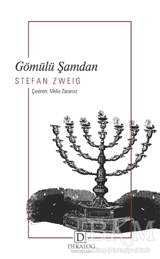 Gömülü Şamdan - Dekalog Yayınları