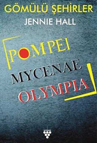 Gömülü Şehirler - Urzeni Yayıncılık